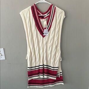 Free People Sweater Vest